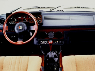 Alfetta Gtv Historique